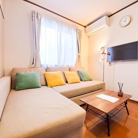 Nestay Suite Tokyo Shibuya Bagian luar foto
