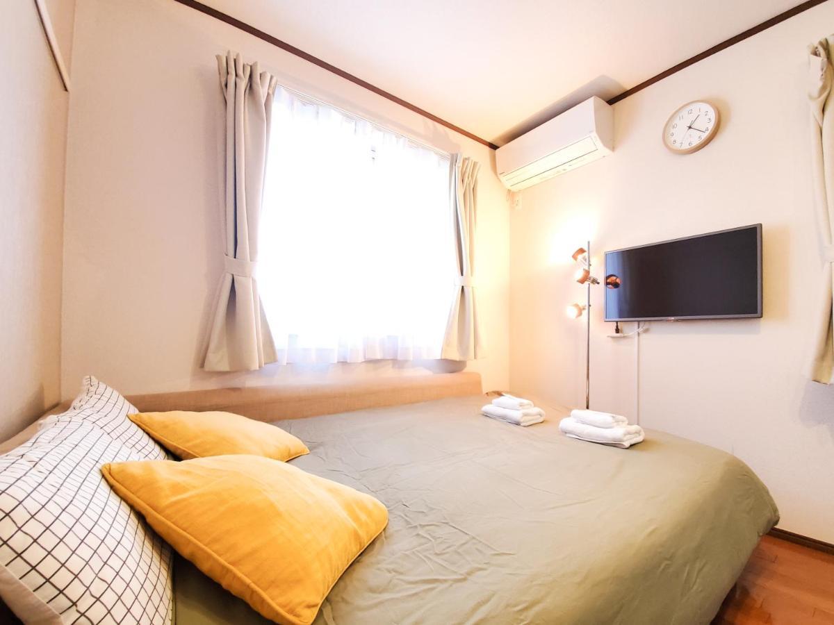 Nestay Suite Tokyo Shibuya Bagian luar foto