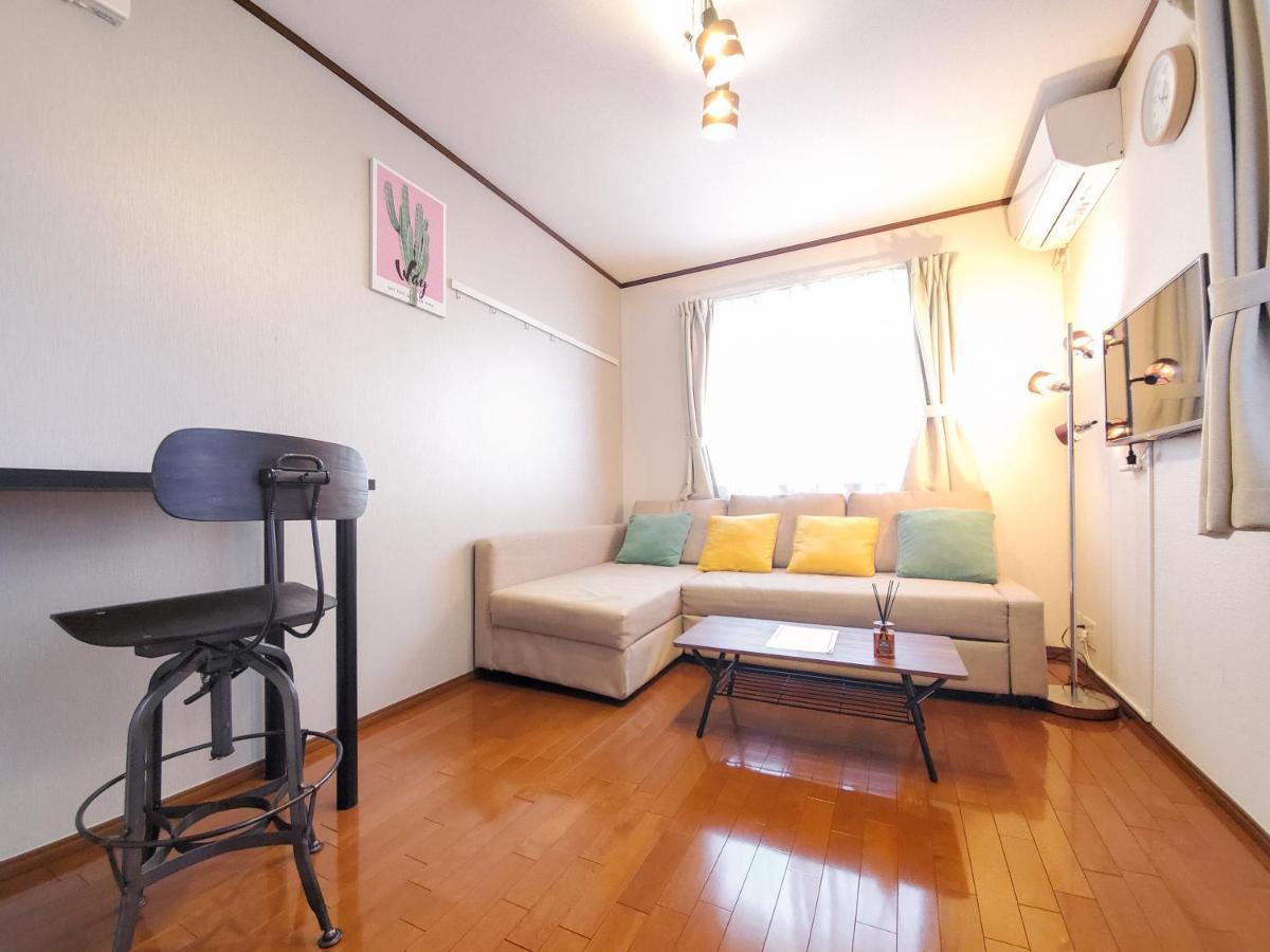 Nestay Suite Tokyo Shibuya Bagian luar foto