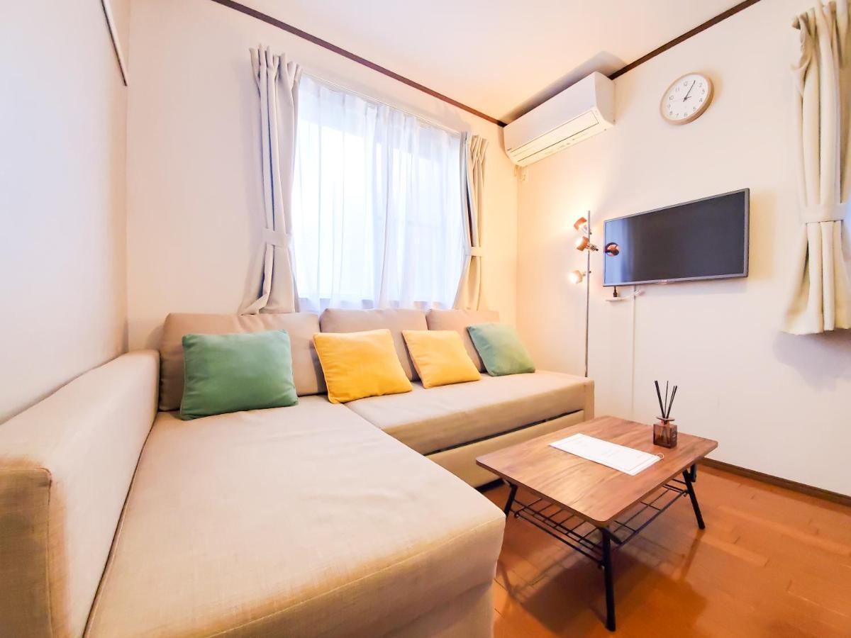 Nestay Suite Tokyo Shibuya Bagian luar foto