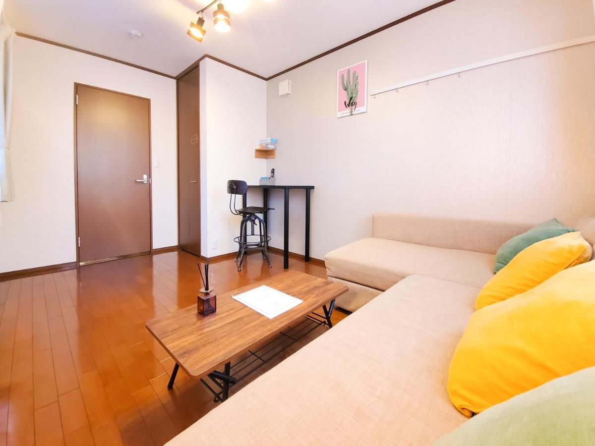 Nestay Suite Tokyo Shibuya Bagian luar foto