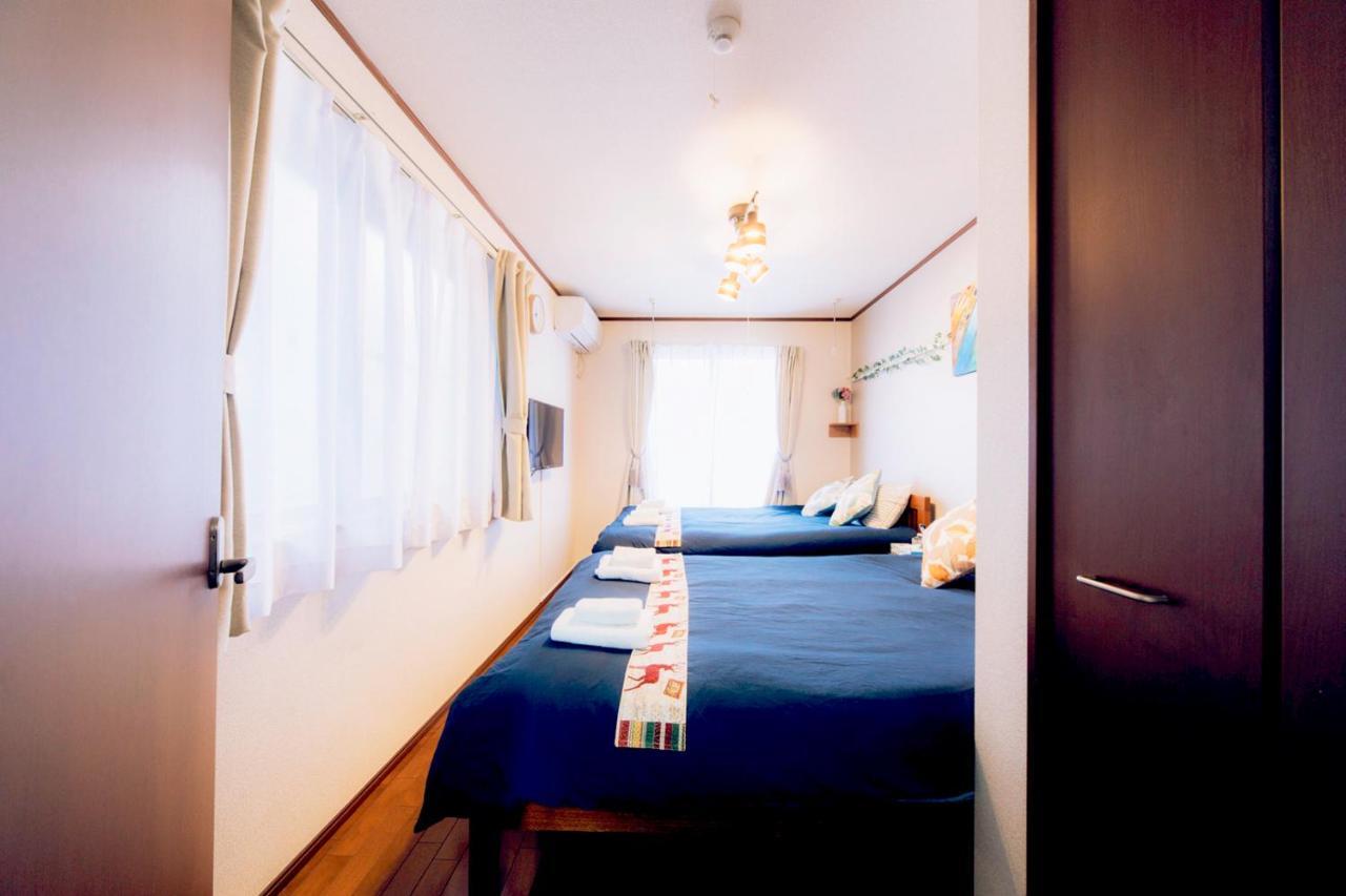 Nestay Suite Tokyo Shibuya Bagian luar foto