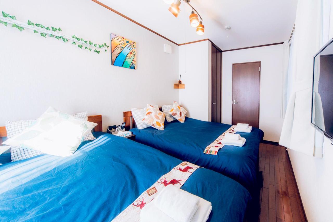 Nestay Suite Tokyo Shibuya Bagian luar foto