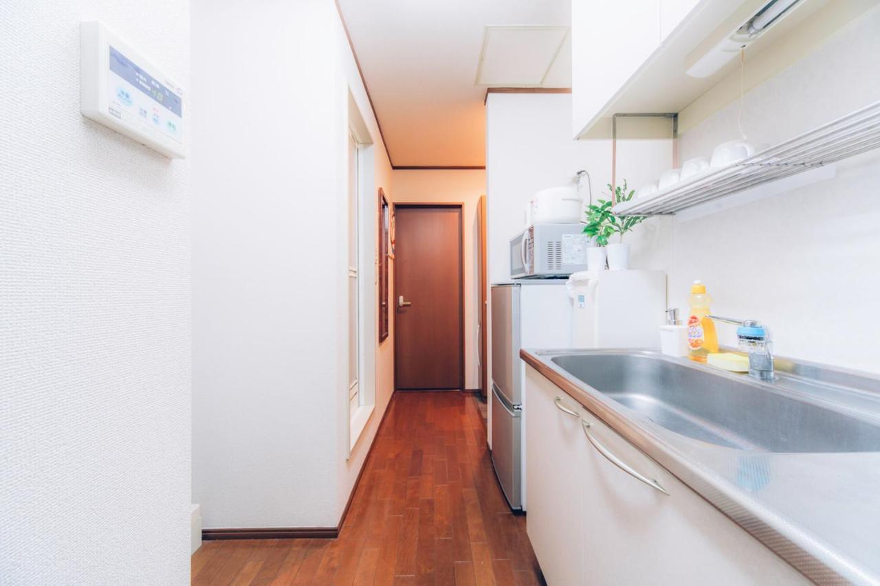 Nestay Suite Tokyo Shibuya Bagian luar foto