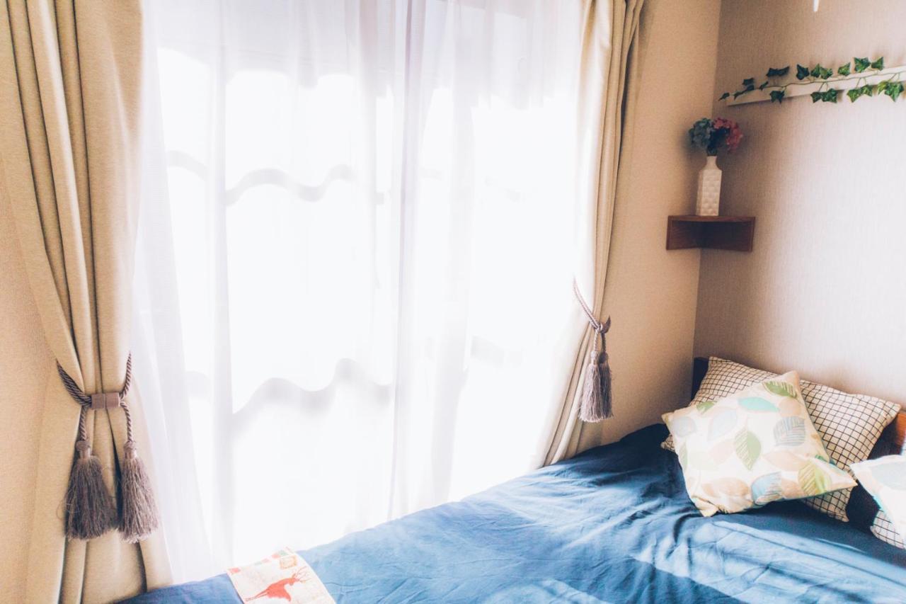 Nestay Suite Tokyo Shibuya Bagian luar foto