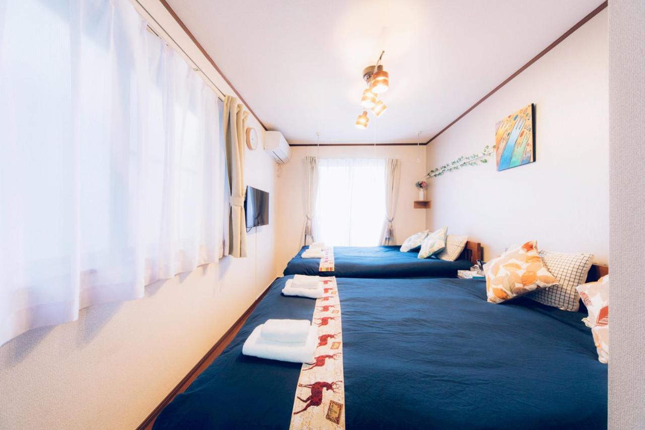 Nestay Suite Tokyo Shibuya Bagian luar foto