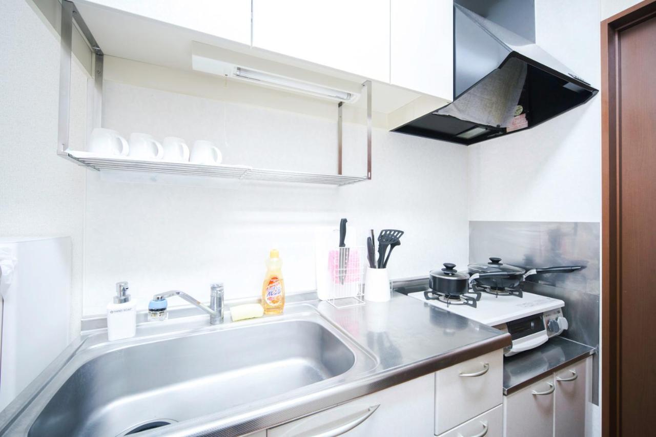 Nestay Suite Tokyo Shibuya Bagian luar foto