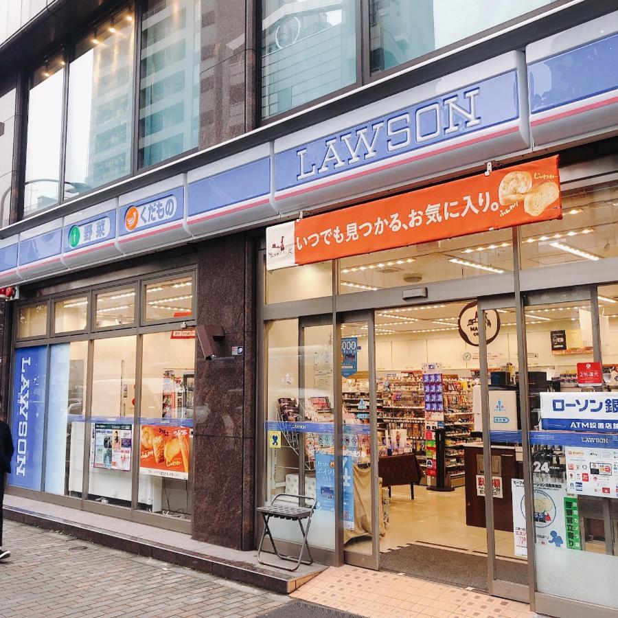 Nestay Suite Tokyo Shibuya Bagian luar foto