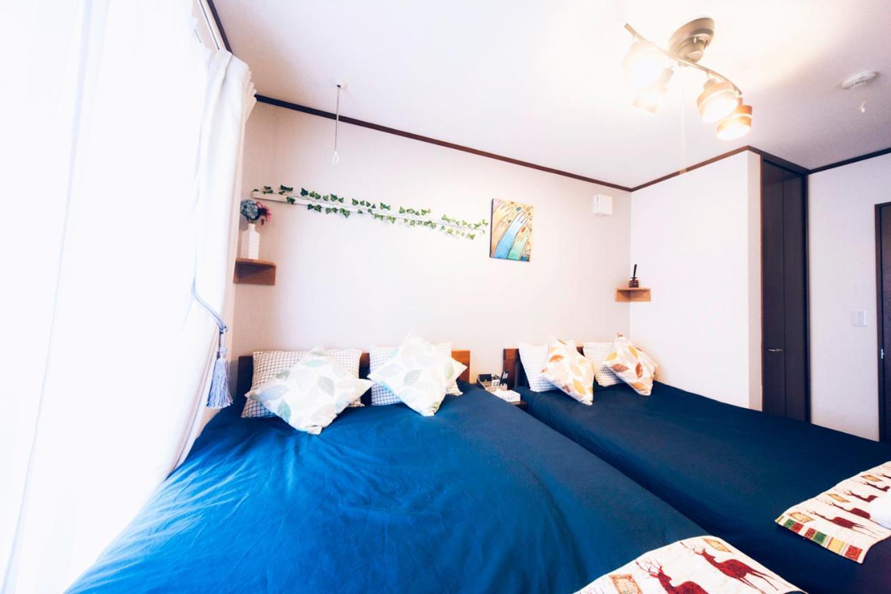 Nestay Suite Tokyo Shibuya Bagian luar foto