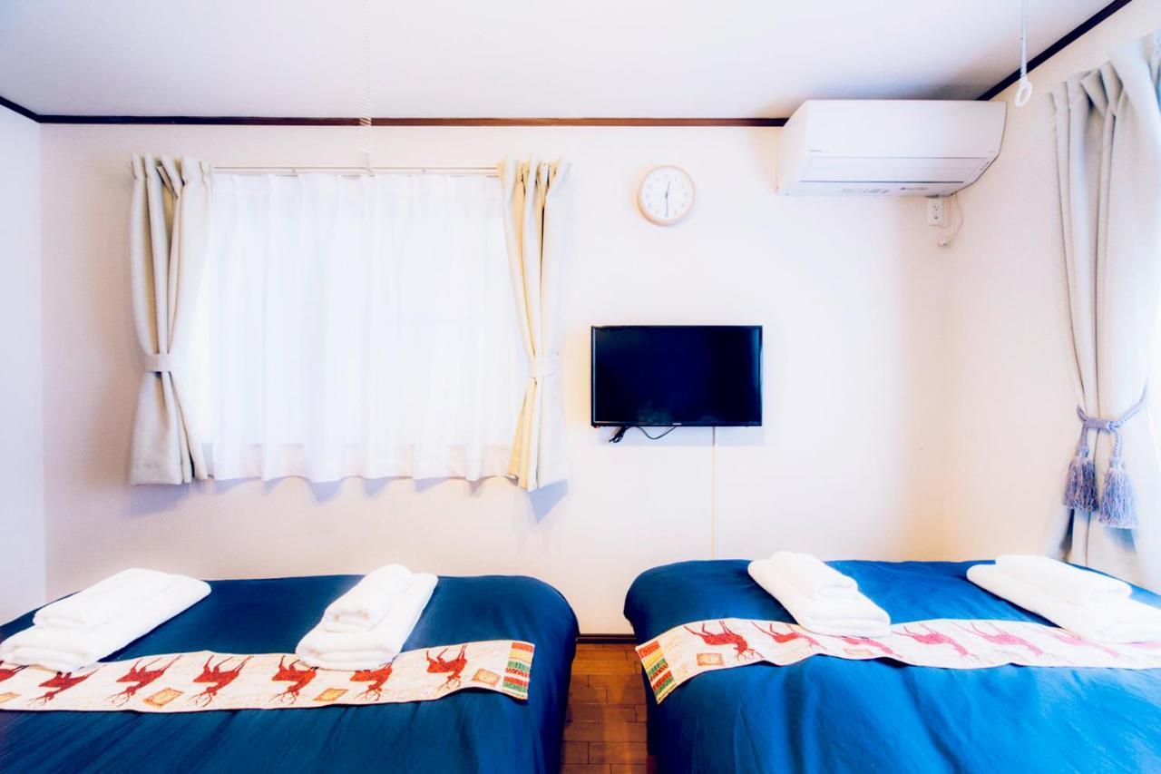 Nestay Suite Tokyo Shibuya Bagian luar foto