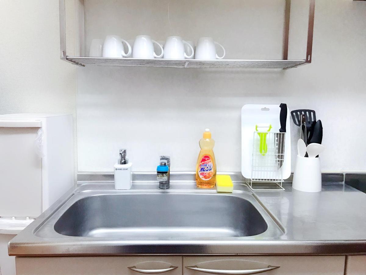 Nestay Suite Tokyo Shibuya Bagian luar foto