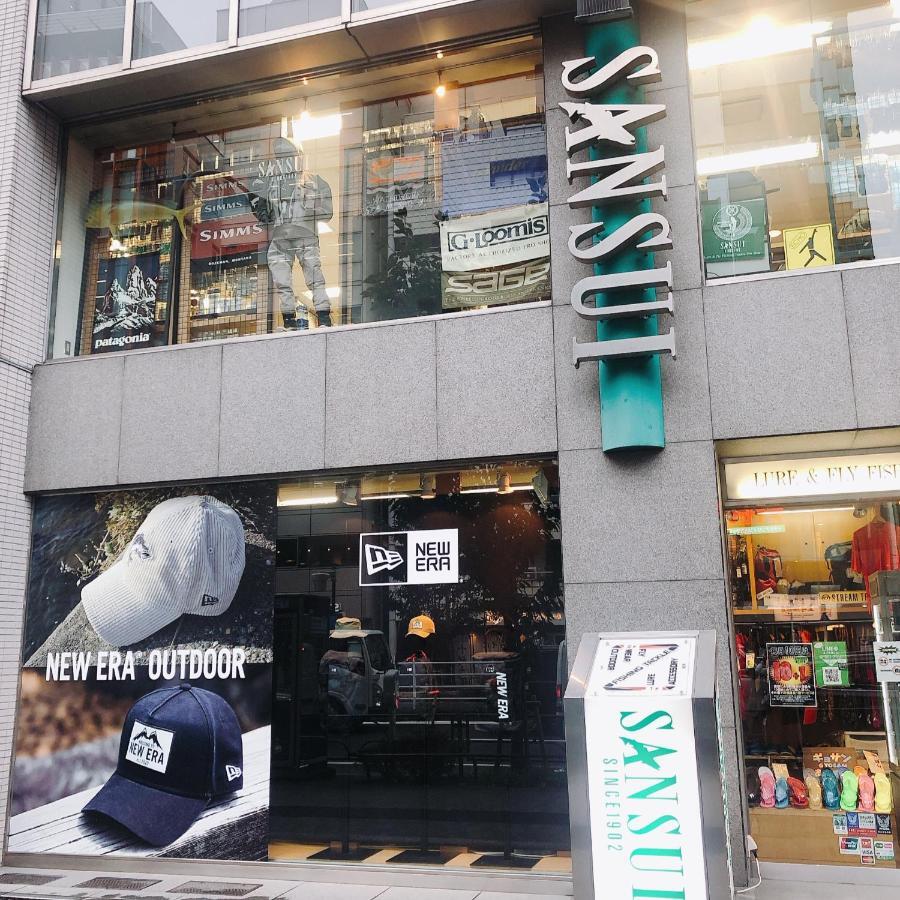 Nestay Suite Tokyo Shibuya Bagian luar foto