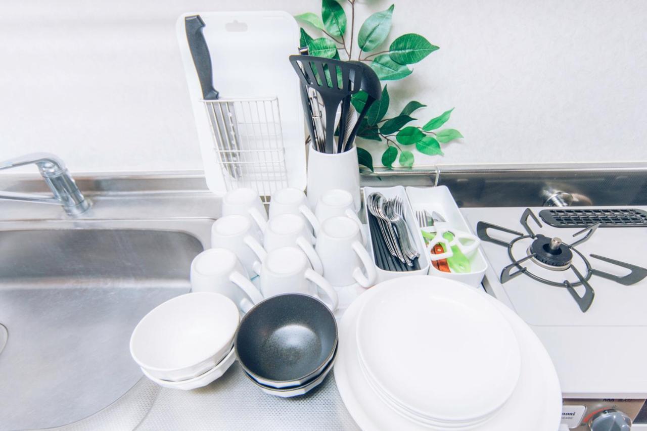Nestay Suite Tokyo Shibuya Bagian luar foto