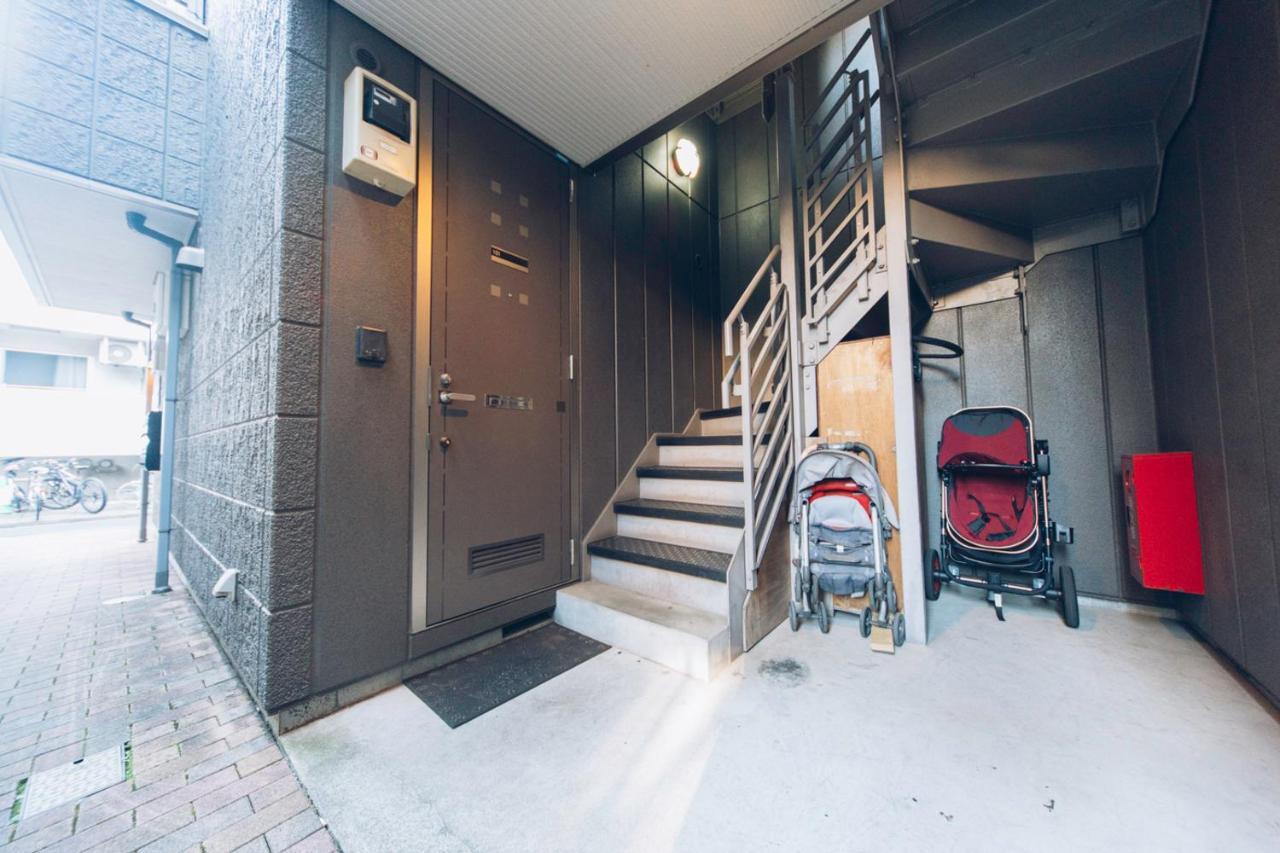 Nestay Suite Tokyo Shibuya Bagian luar foto