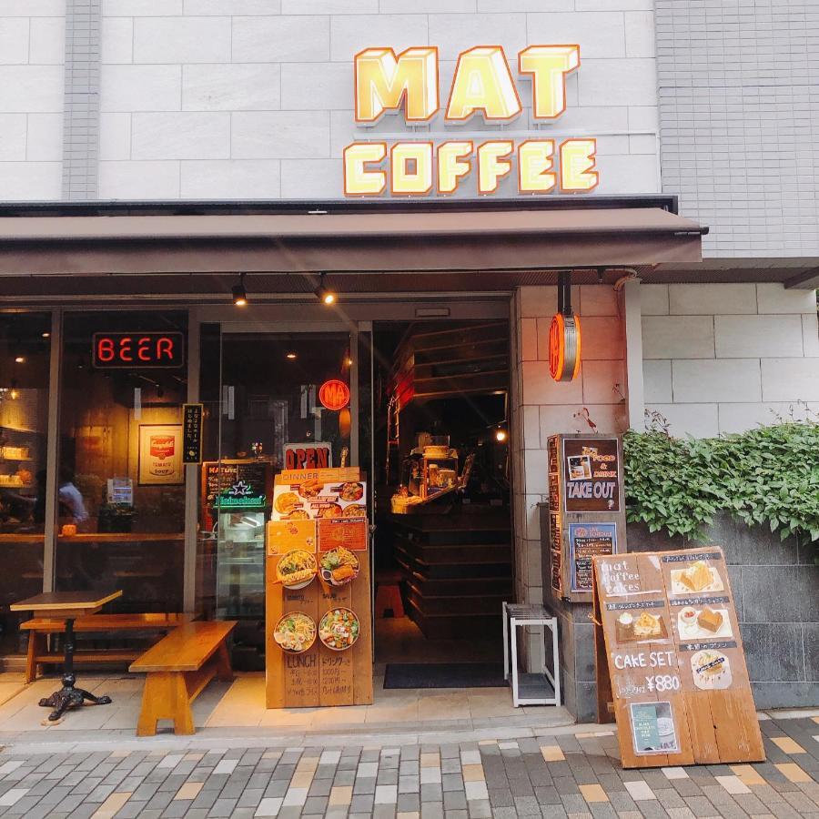 Nestay Suite Tokyo Shibuya Bagian luar foto