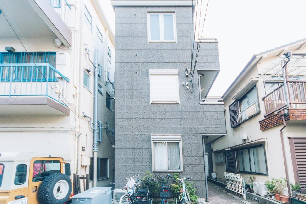 Nestay Suite Tokyo Shibuya Bagian luar foto